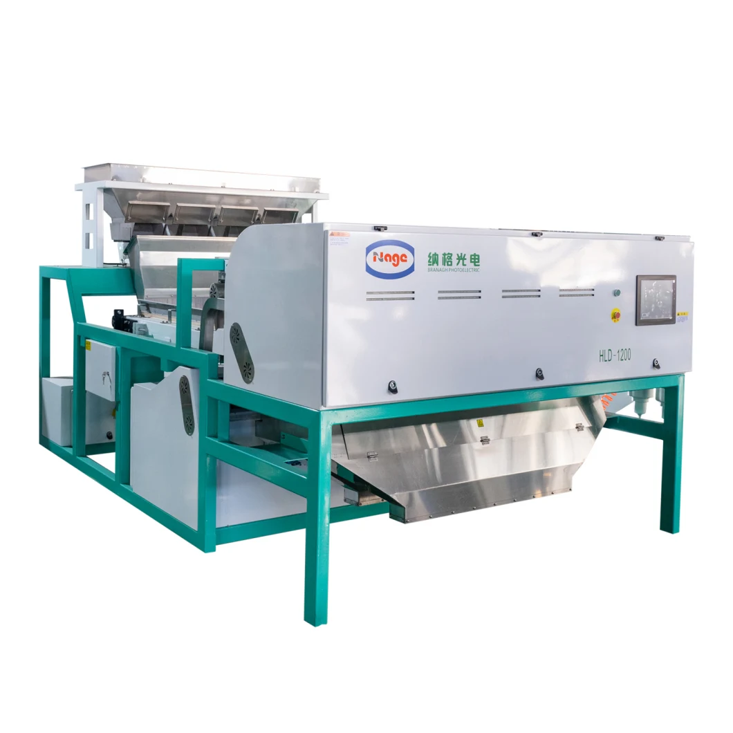 Intelligent Fluorite Color Sorter Fluorite Color Sorting Processing Machine