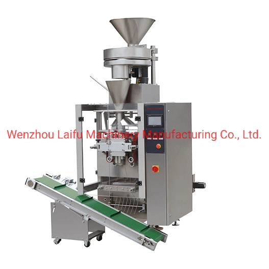 Tea Bag Packaging Machine Automatic Weighing Powder Packing Machine