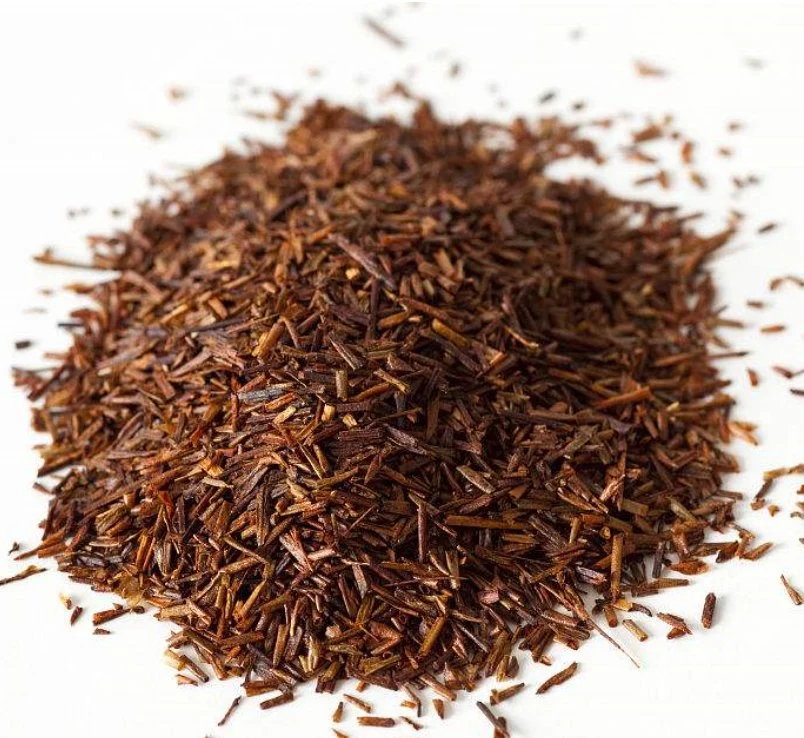 Rooibos Tea, Dried, Cut and Sifted in Good Quality