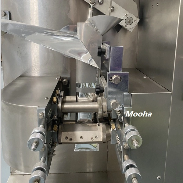 Small Filter Tea Bag Vffs Machine (vertical forming filling sealing packing machine)