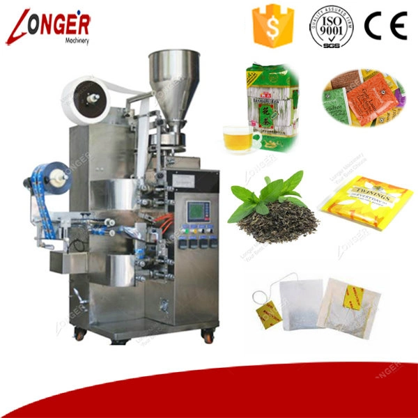 Ce Approved Small Tea Bag Packing Machine Price