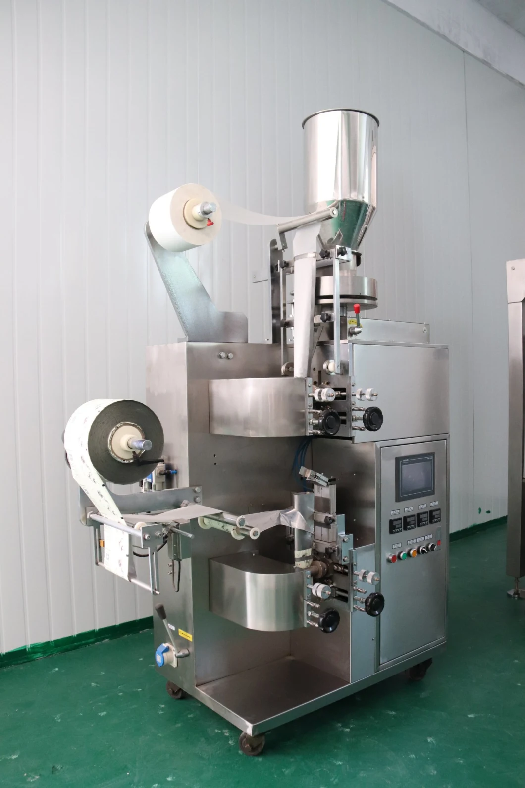 Automatic Tea Packing Machine Supplier
