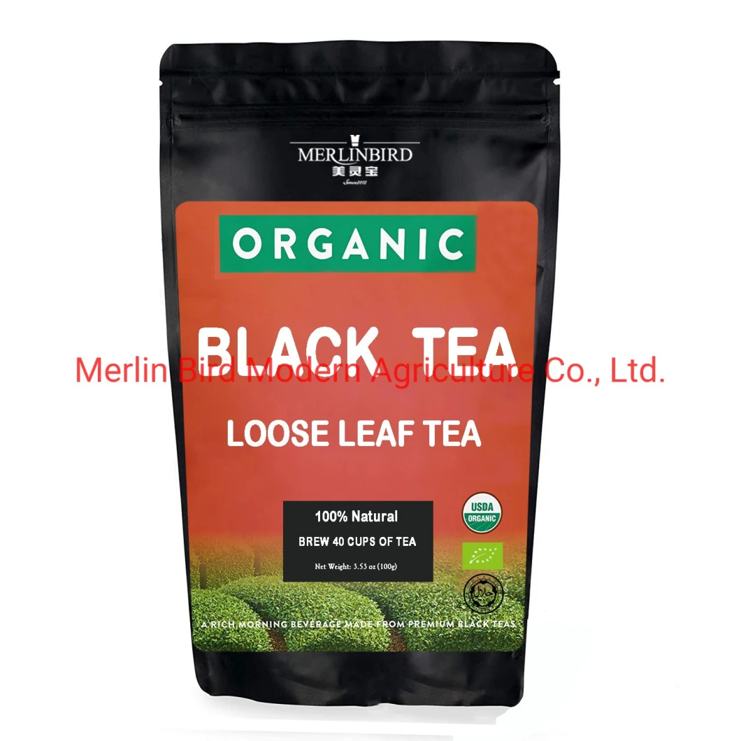 Low Caffeine 100g Roasted Green Tea Organic Hojicha