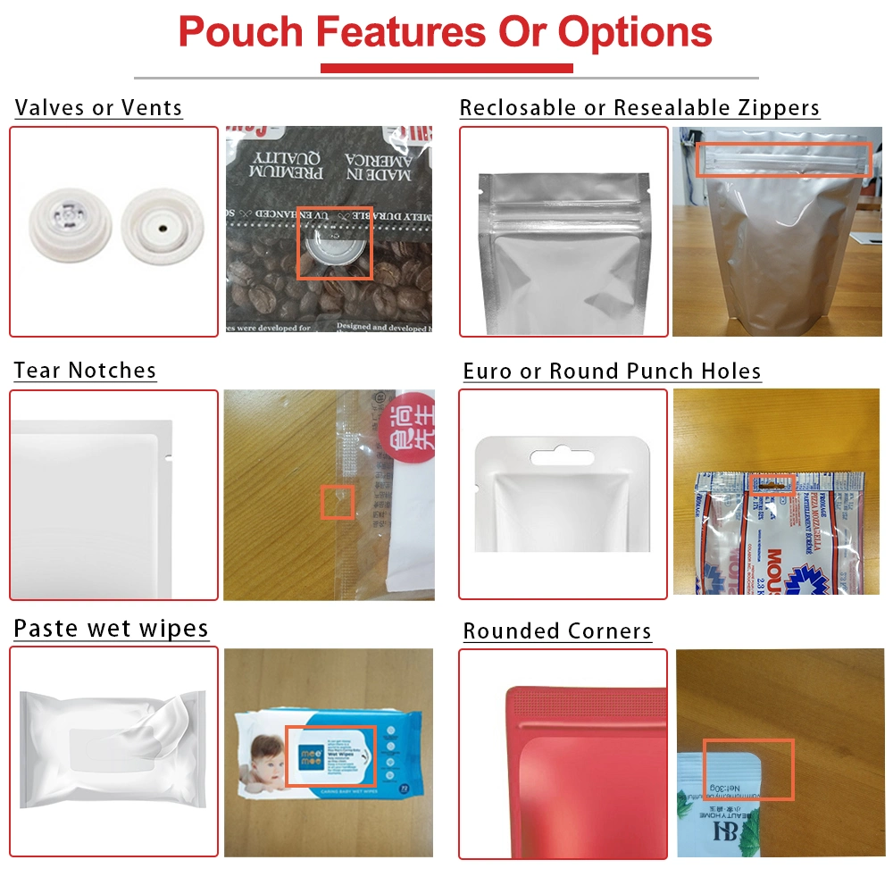 Bg Automatic Small Tea Bag/ Filter Paper Tea Powder Sachet Pouch Packing Machine Single/Double Bag Tea Pouch