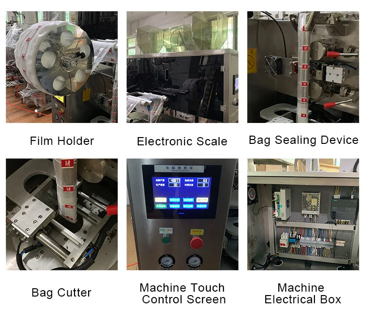 Tea Bag Packing Machine Tea Bag Packing Machine Multi-Function Automatic Tea Bag Packing Machine