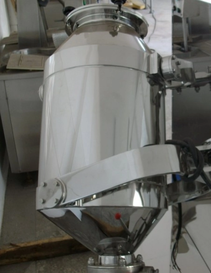 Tea Powder Mixer/Tea Powder Mixing Machine/ Tea Blender with Stainless Steel 304