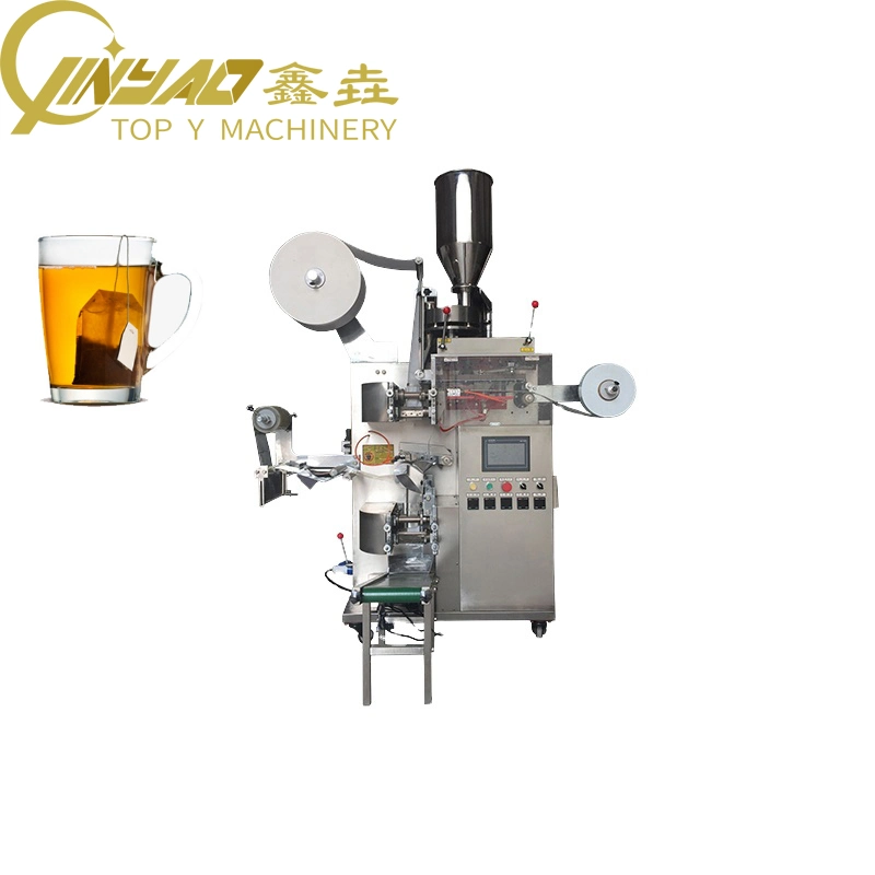 High Accuracy Tea Packaging Machine for Independent Tea Bag