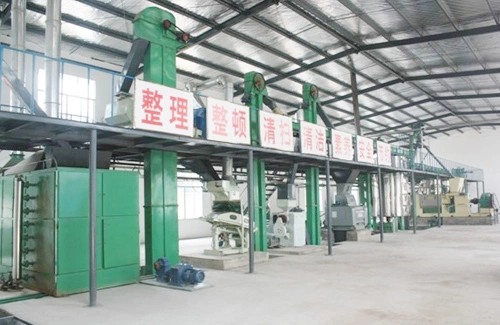 China Huatai Brand Tea Seeds Oil Production Line/Oil Processing Machine with First-Class Process