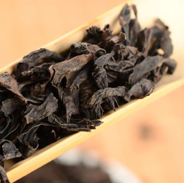 Top Oolong Tea Da Hong Pao Organic Oolong Tea