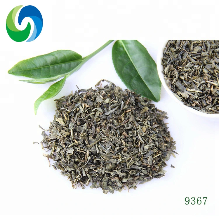 Chameau Th Chunmee Tea Leaf The Vert De Chine 9370 Green Tea Herbal
