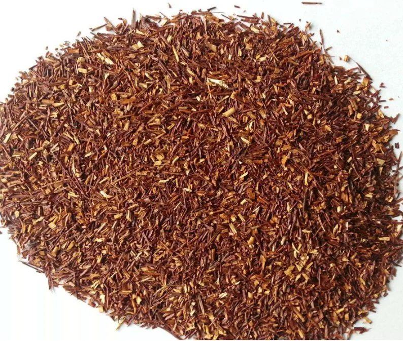Rooibos Tea, Dried, Cut and Sifted in Good Quality