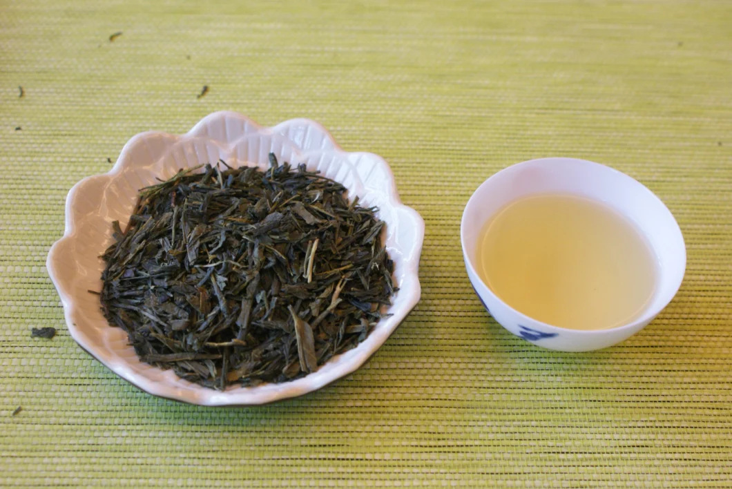 Chinese Bancha Roasting Green Tea