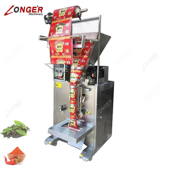 2017 New Type Tea Packaging Machine