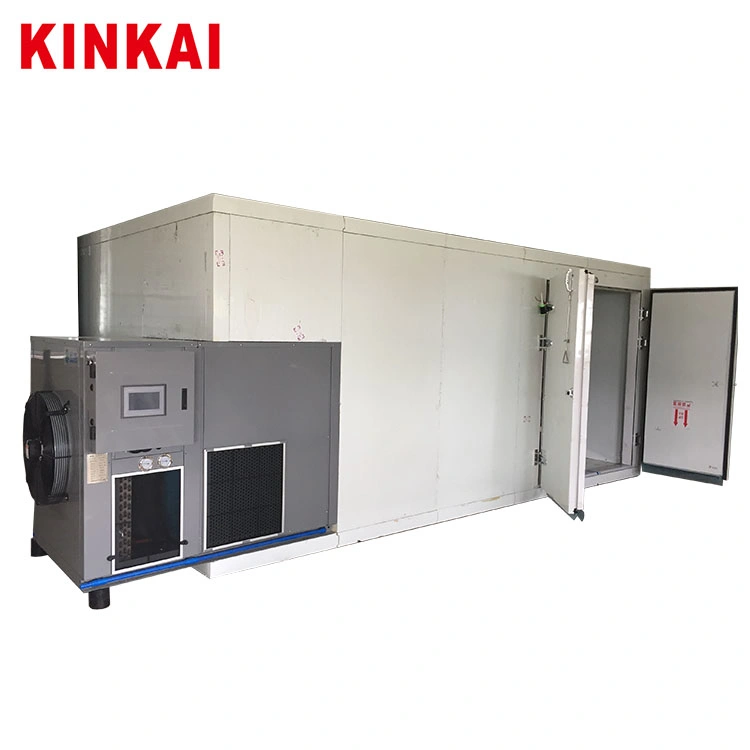 Kinkai Tea Drying Machine Wood Dryer Fruit Drying Equipment