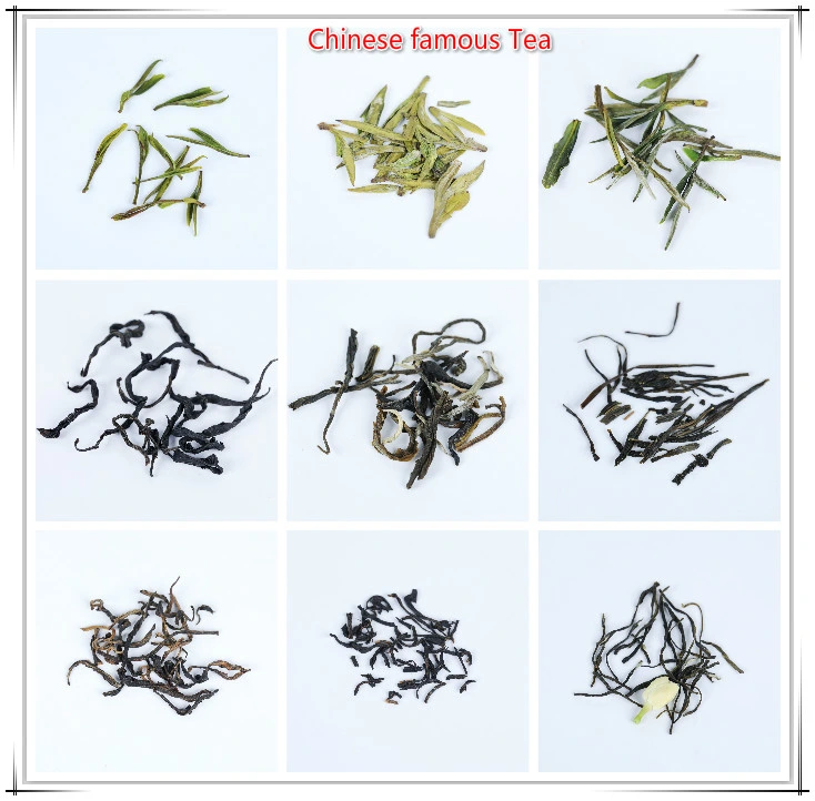 Chinese Flavor Tea Slimming Tea Osmanthus Oolong Tea Bag