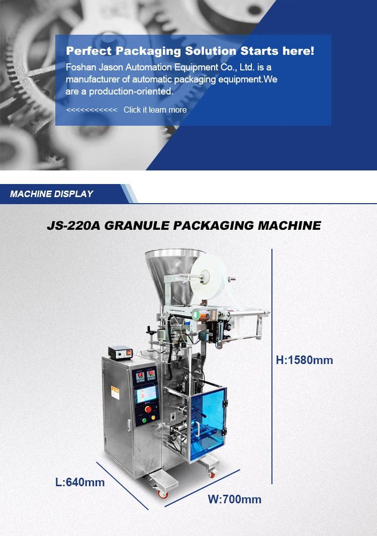 Automatic Tea Leaf Sachet Small Tea Bag Packing Packaging Machine