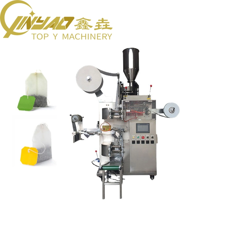 High Speed Automatic Tea Bag Packing Packaging Machine Machinery