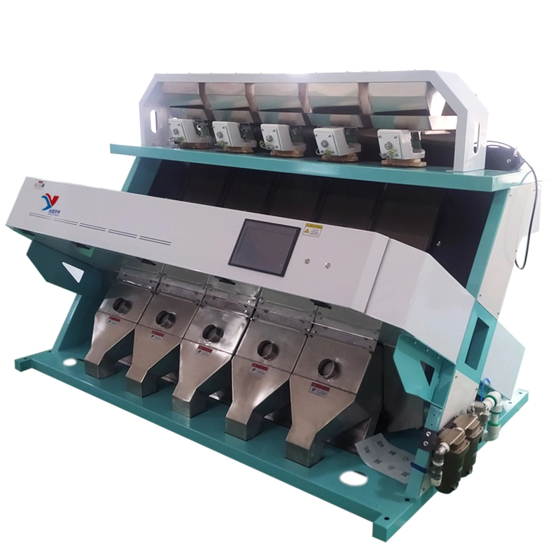 Agricutural Machinery Tea Color Sorter
