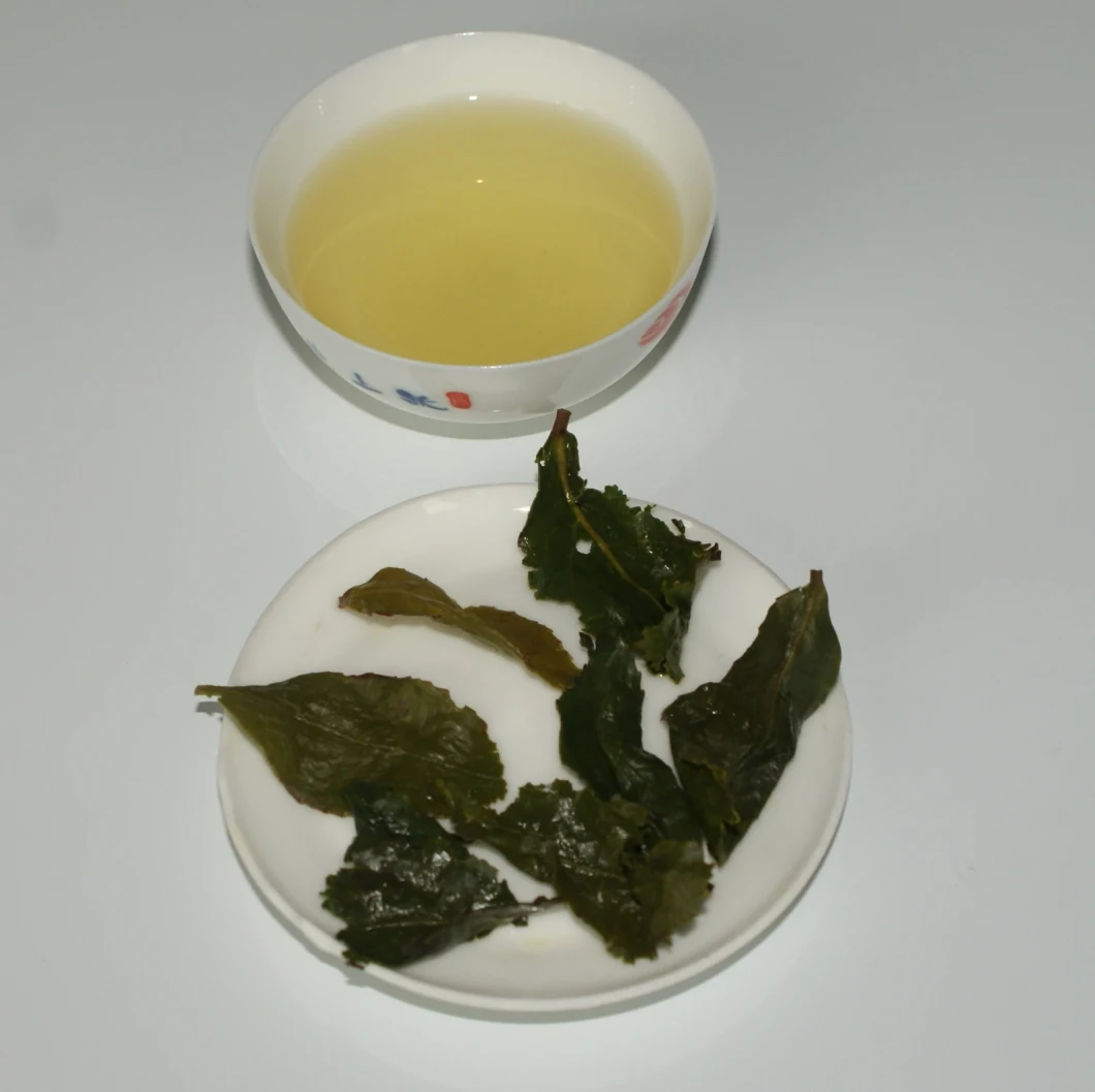 Roasted Highly Flavored Tie Kuan Yin Classic High Quality Chinese Oolong Tea