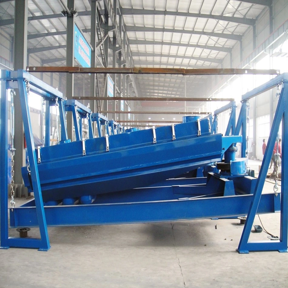 Certificated Wood Chips Vibrating Ss Sieve Plate Vibration Machine Sand Sifter Machine Sieve Shaker Vibrating Screen