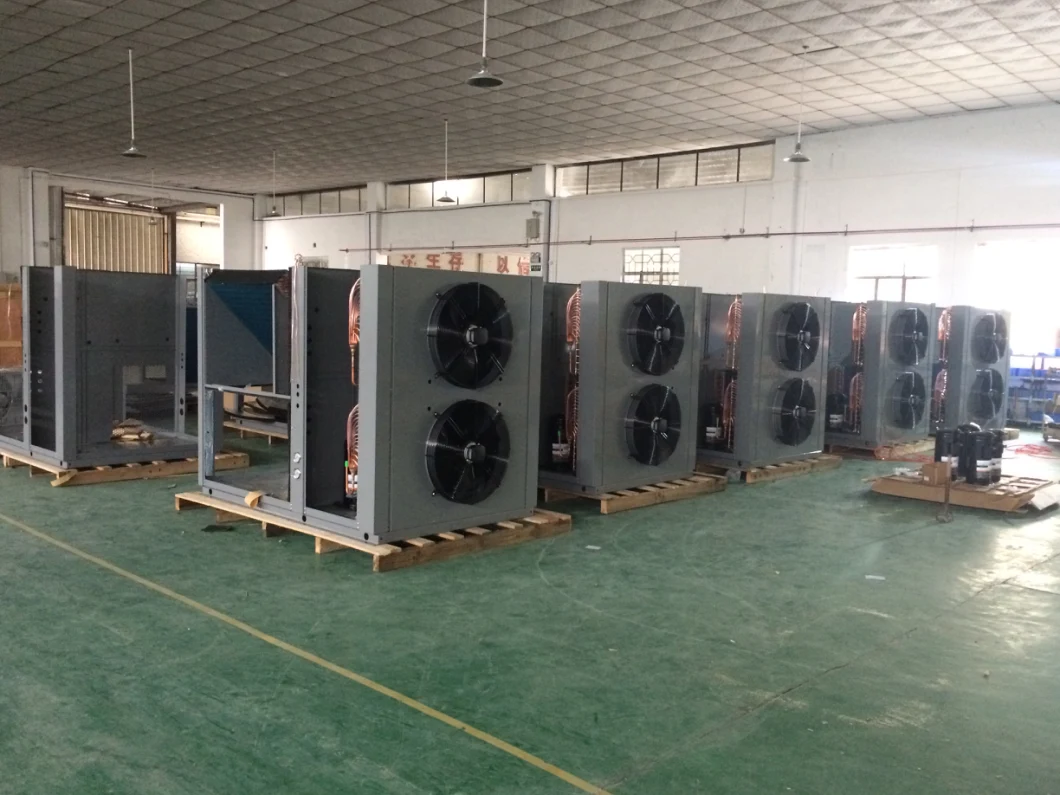 Stable Property Green Tea Drying Machine