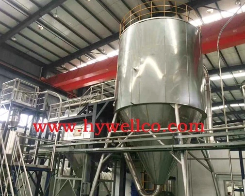 LPG Series High-Speed Centrifugal Spray Dryer for Herb /Tea /Botanical Extracts