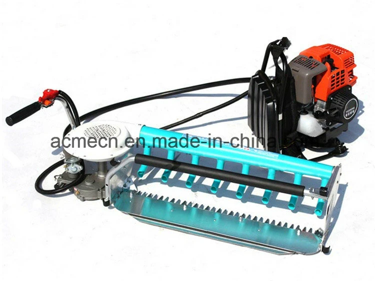 One Man Operation Type Tea Leaves Plucking Machine for Tea Harvesting
