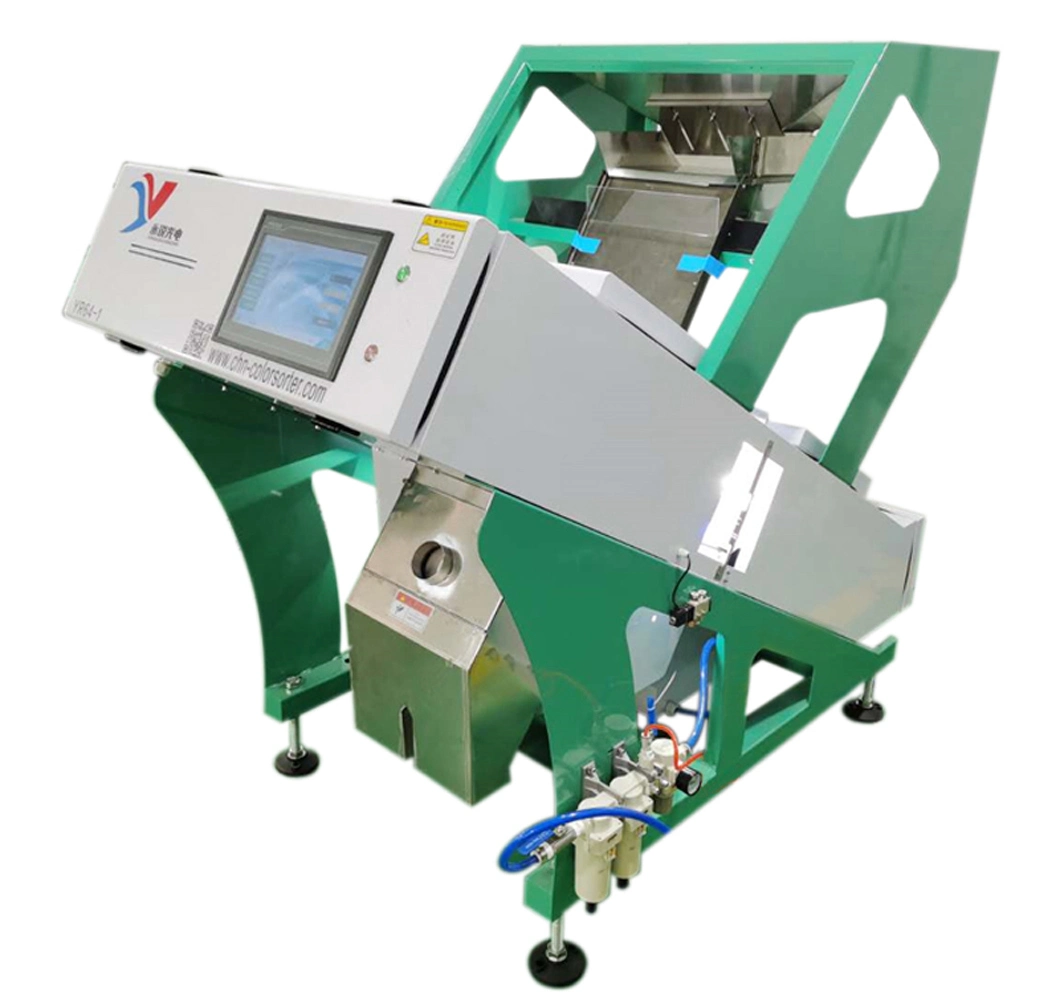 Shape Selection Plus Color Selection Black Tea Green Tea Oolong Tea Color Sorter From China