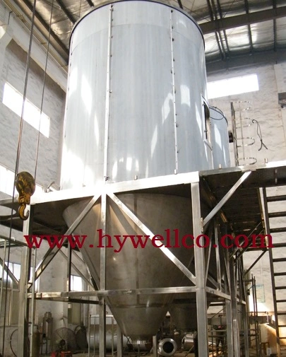 LPG Series High-Speed Centrifugal Spray Drying / Dryer / Drier Machine for Herb /Tea /Botanical Extracts