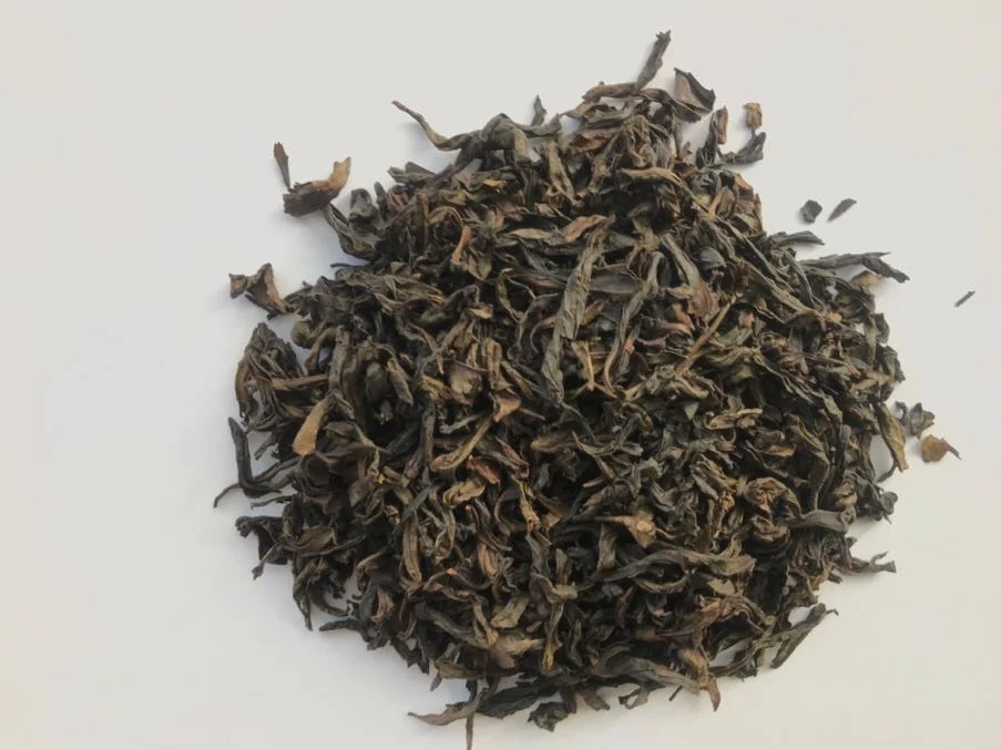 Chinese Famous Premium Oolong Tea Roasted Da Hong Pao Oolong Tea