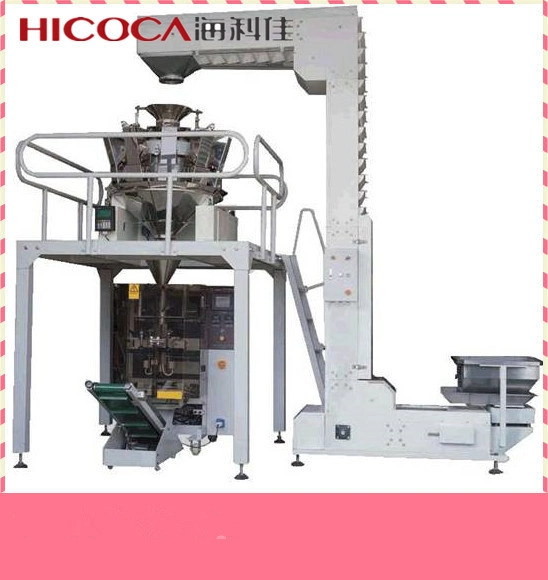 Ce Certificate Double Nylon Tea Bag Packaging Machine