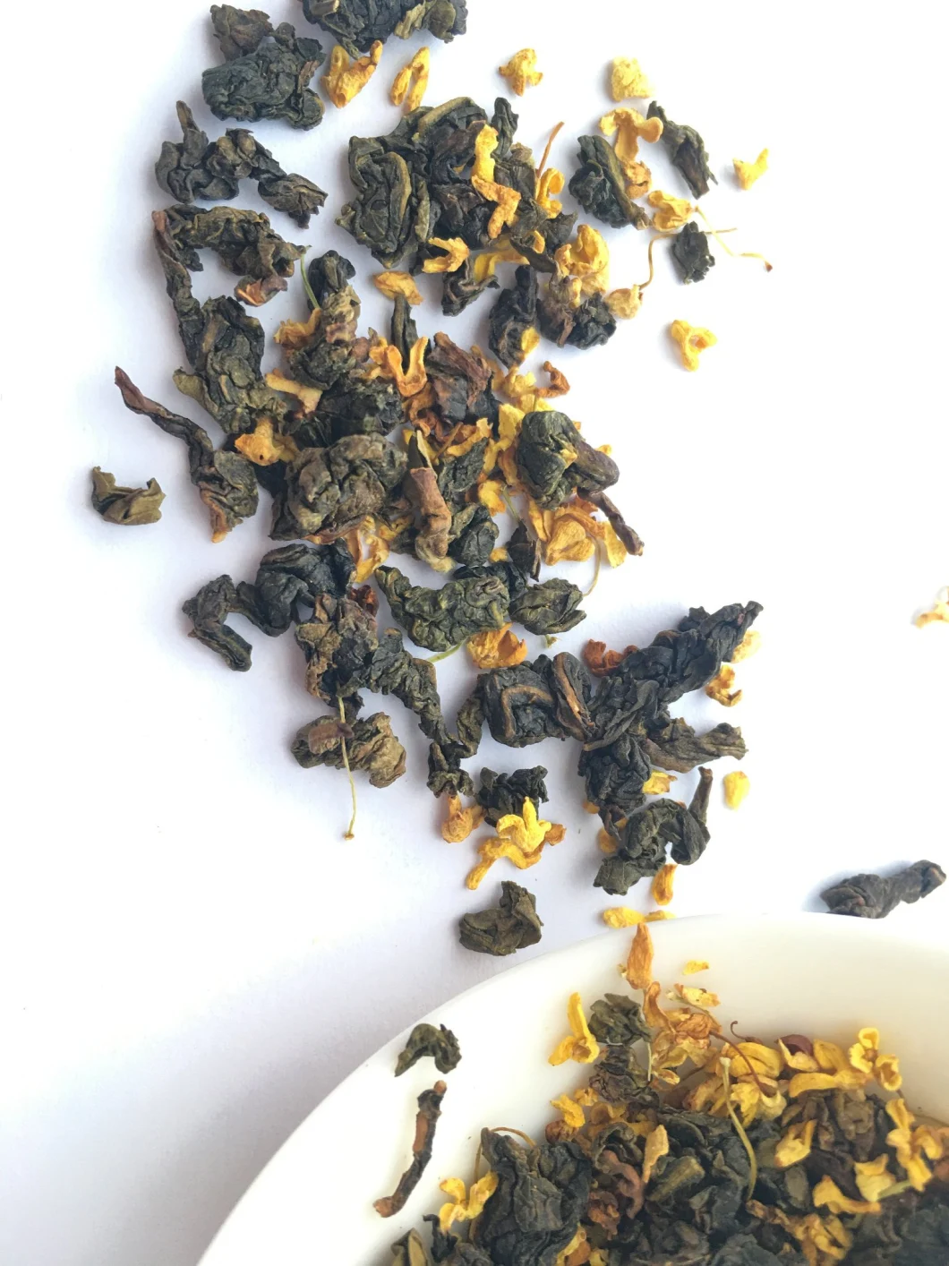 Chinese Flavor Tea Slimming Tea Osmanthus Oolong Tea Bag