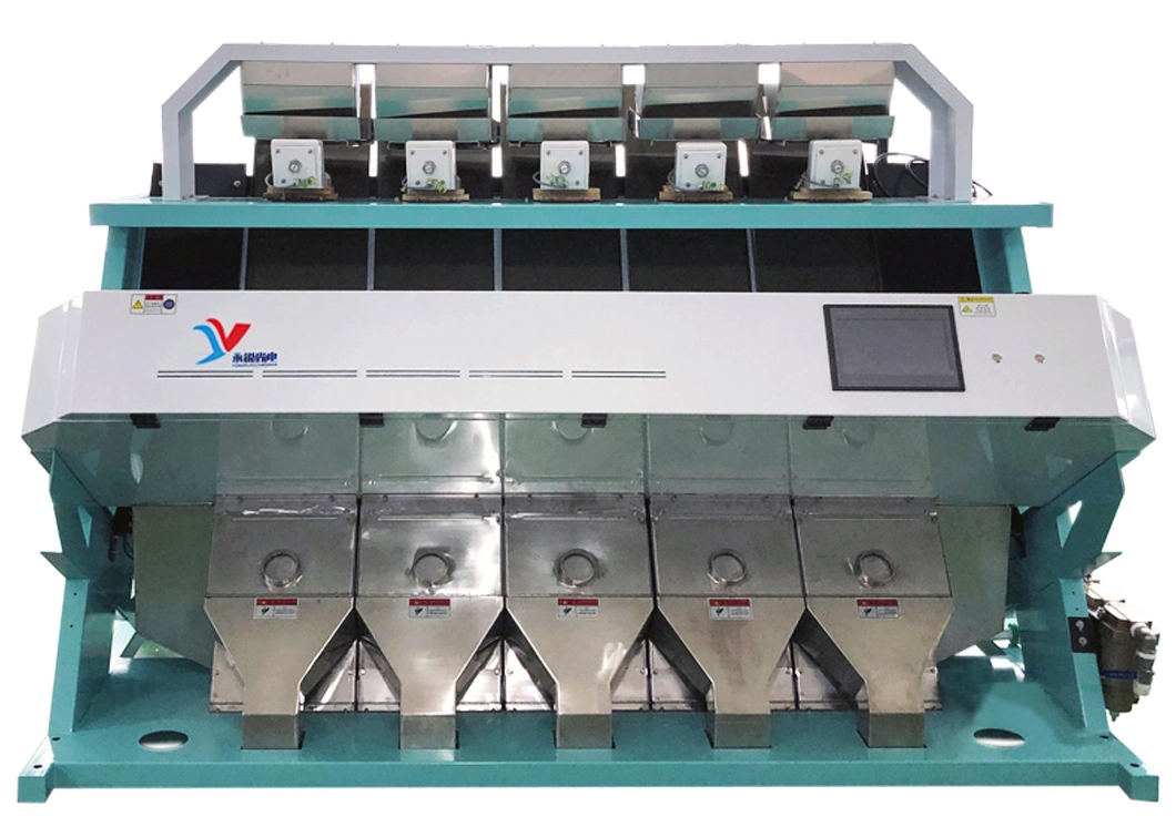 Black Tea Green Tea Oolong Tea Color Sorting Machine Tea Color Sorter