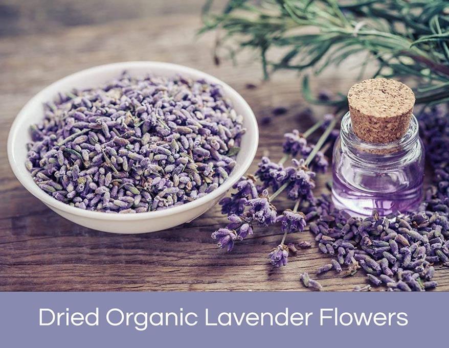 Hand-Picked Natural Dried Lavender Flower Tea Chinese Dried Flower Tea