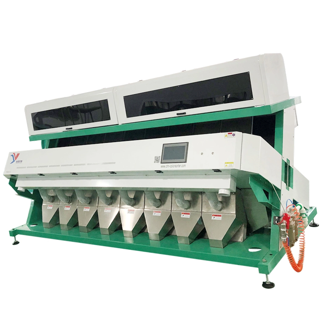 Electronic Black Tea Ceylon Tea Oolong Tea Color Sorter