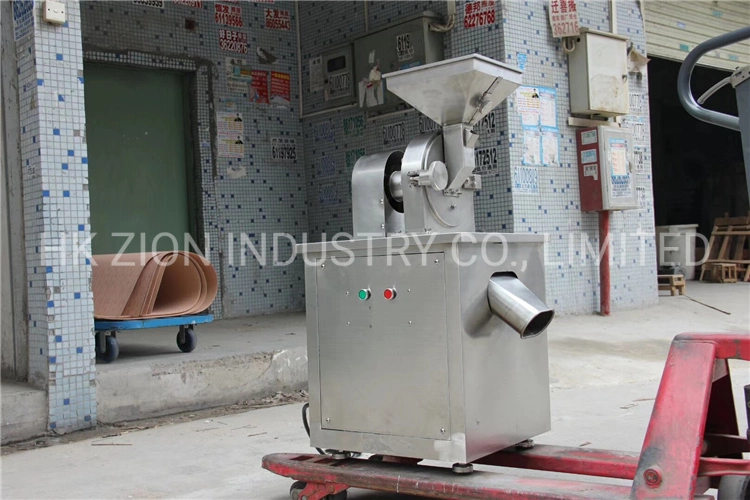 Tea Leaf Crusher Machine, Leaf Crusher Grinding Machine