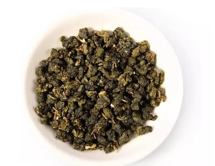 Roasted Organic Chin-Hsuan Oolong Tea Jin Xuan Oolong Tea Milk Oolong Tea