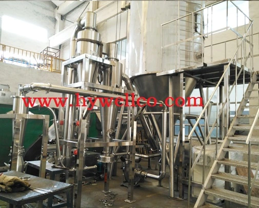 LPG Series High-Speed Centrifugal Spray Dryer for Herb /Tea /Botanical Extracts