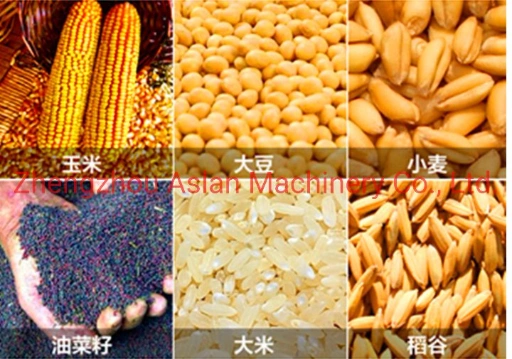 Automatic Beans Vibrating Shaker Sieve for Sale/Grain Screening Machine/ Herbal Rice Sieving Machine
