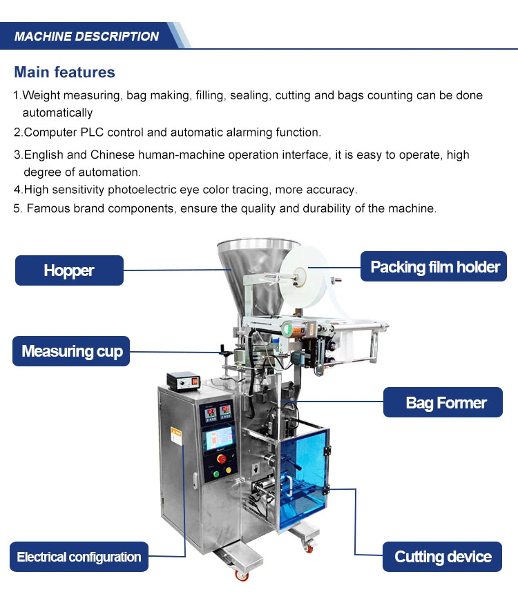 Automatic Tea Leaf Sachet Small Tea Bag Packing Packaging Machine