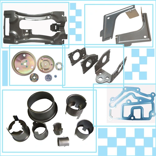 Stamping Plastic Tooling and Parts for Cooker/ Water Heater/ Autoparts/Airplane/ Washer/Dryer/Household Parts.