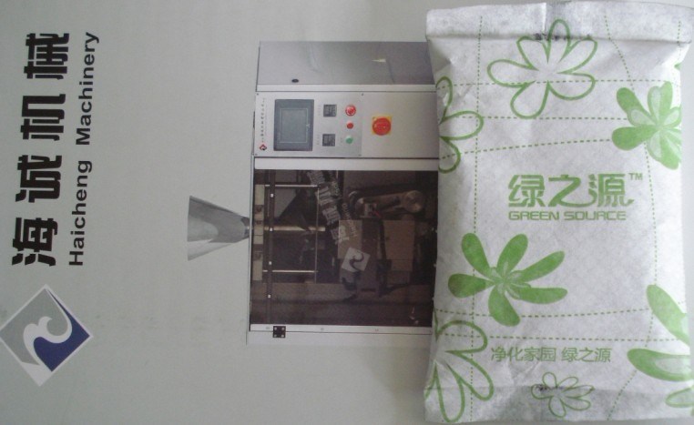 Vertical Forming Back Sealing Sachet Beans, Tea Packing Machine 420c