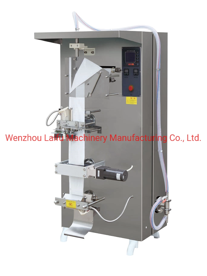 Tea Bag Packaging Machine Automatic Weighing Powder Packing Machine