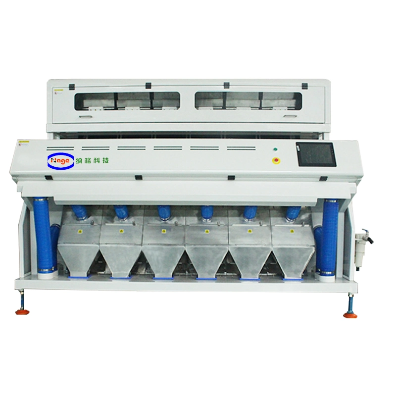 High Precision Millet Clean Processing Machine Millet Color Sorter/Sorting Machine