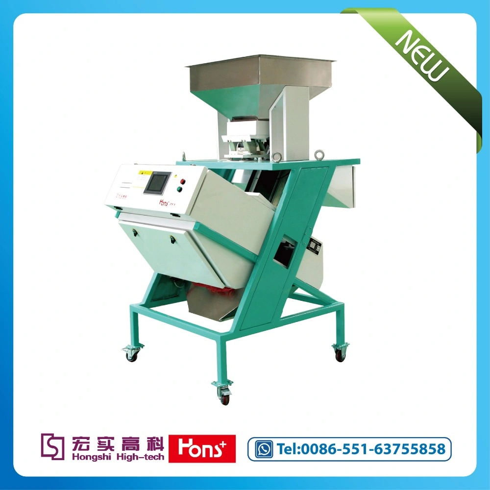 Hons+ High Capacity CCD Tea Color Sorter with ISO & Ce