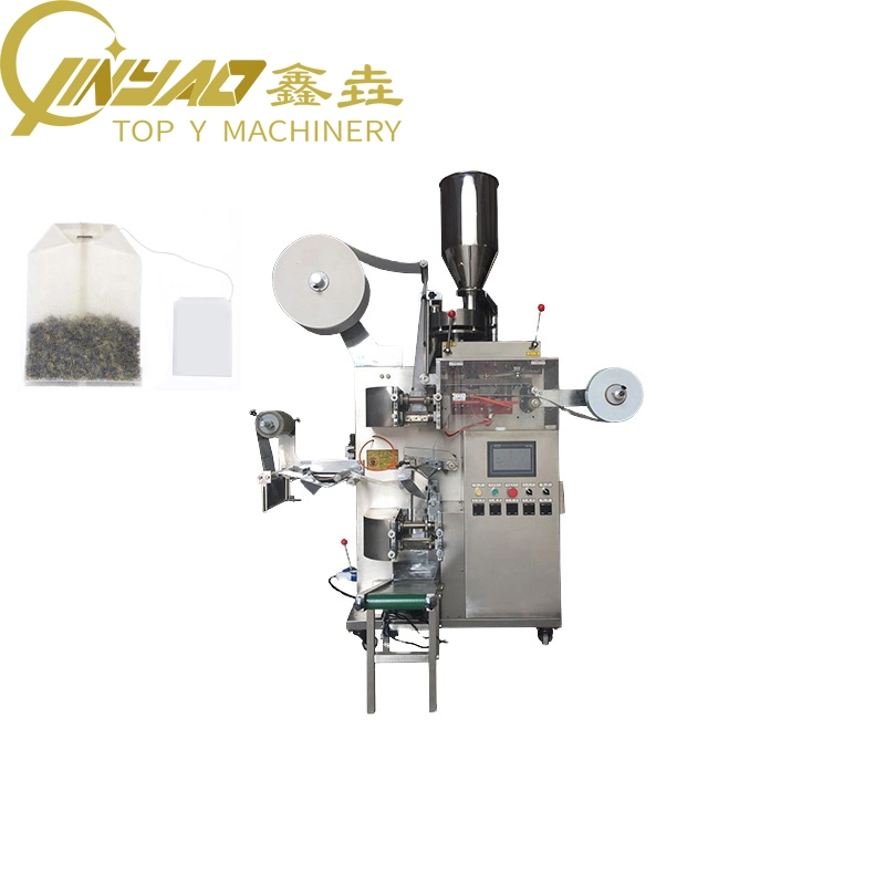 Top Y Automatic Tea Leaf Plastic Roll Reel Packaging Machine