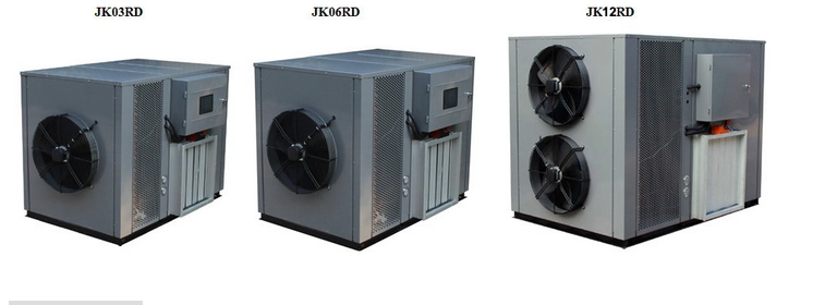 Hot Air Oregano Processing Machines/Moringa Leaf Drying Machine