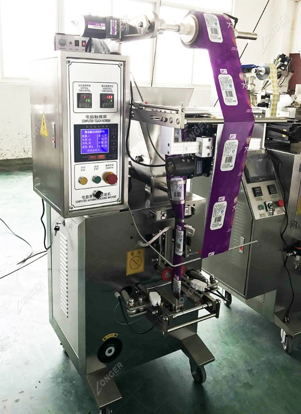 2017 New Type Tea Packaging Machine