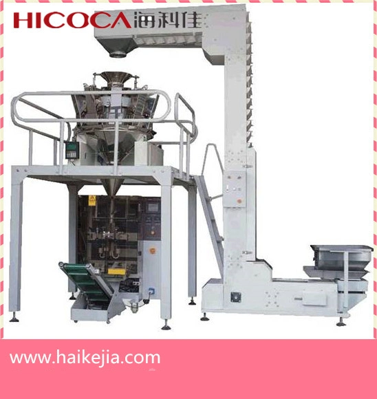 Ce Certificate Double Nylon Tea Bag Packaging Machine