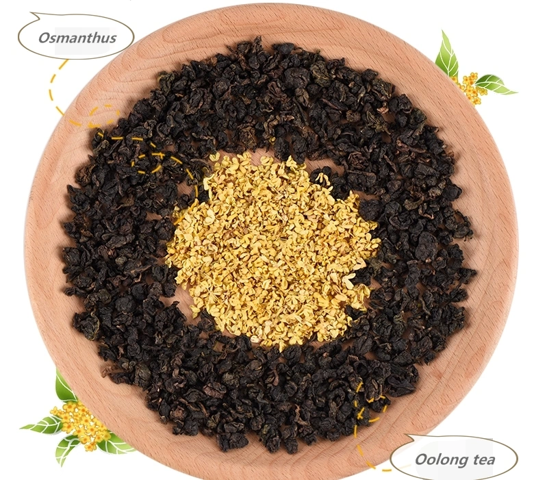 Chinese Flavor Tea Slimming Tea Osmanthus Oolong Tea Bag